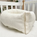 Protectie somn – Baby Nest Velvet milky